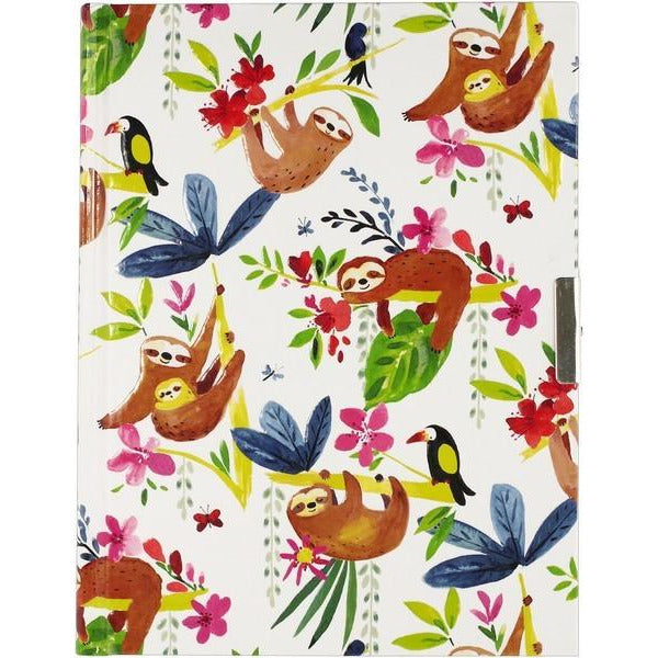 Swinging Sloths - Locking Journal