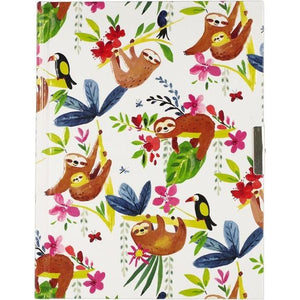 Swinging Sloths - Locking Journal