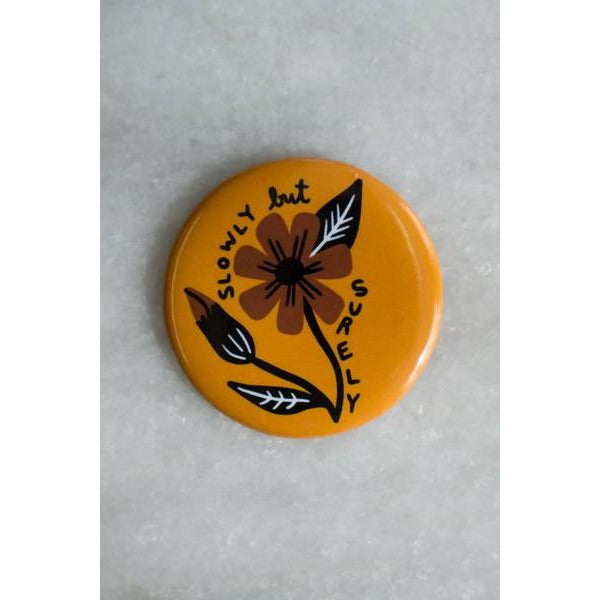 Stay Home Club Magnet | Slowly But Surely