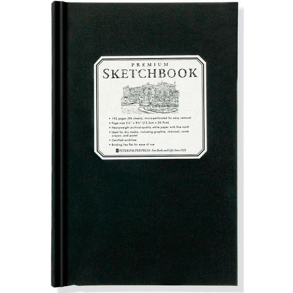 Premium Sketchbook - Small