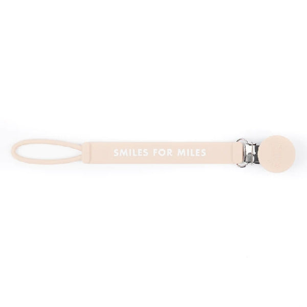 Bella Tunno Pacifier Clip | Smiles For Miles