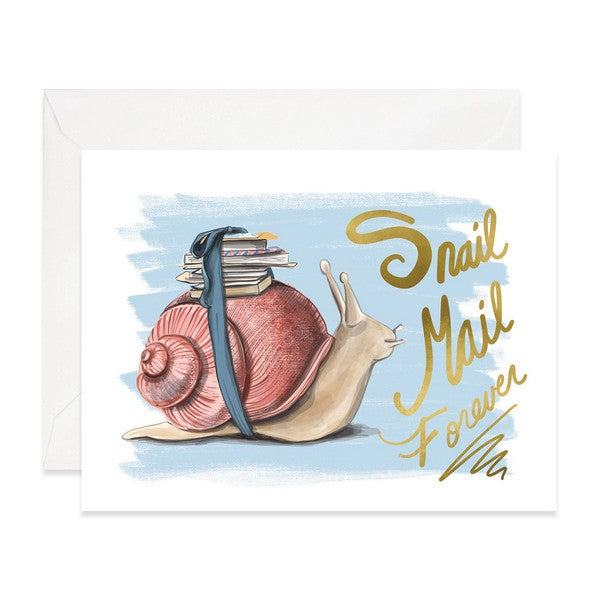 Snail Mail Forever - GC0298