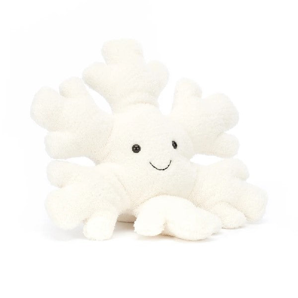 Jellycat Little Amuseable Snowflake Plush