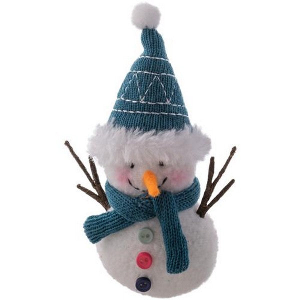 Snowman Christmas Ornament