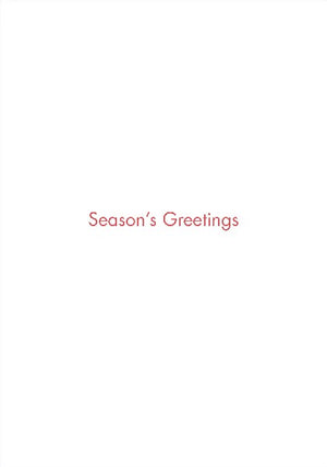 Snowy Evening Boxed Holiday Cards