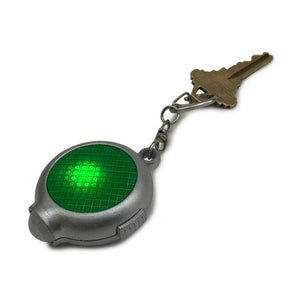 Social Distance Key Ring