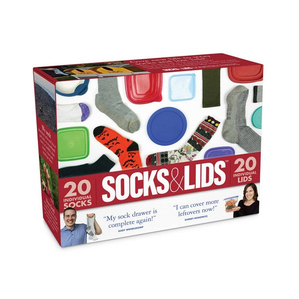Socks & Lids Prank Gift Box PrankO The Gifted Type