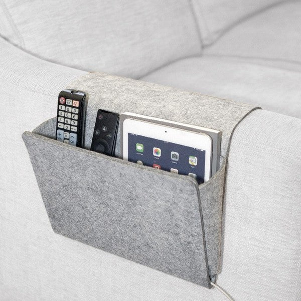 Sofa Pocket - Grey Felt