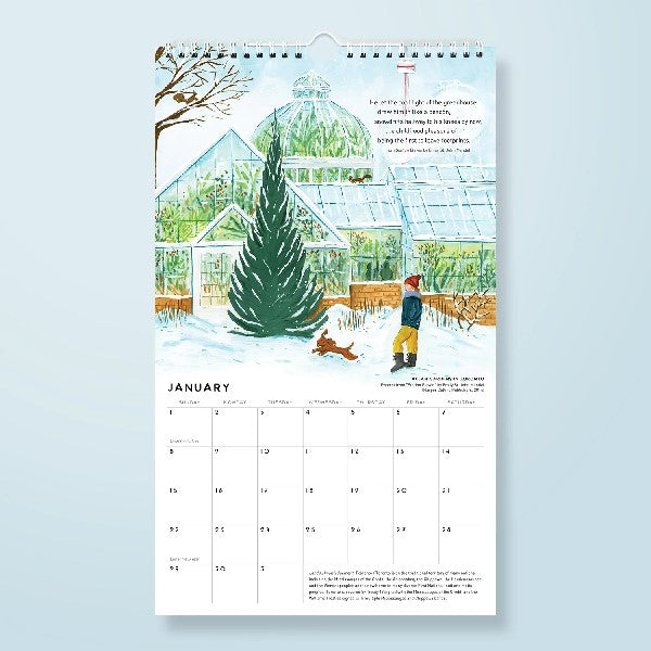 The Paperhood 2023 Soul Of The City Calendar