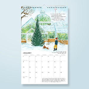 The Paperhood 2023 Soul Of The City Calendar
