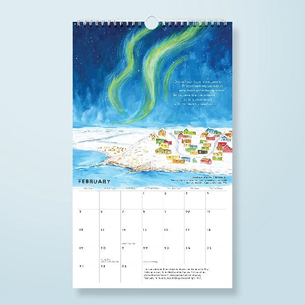 The Paperhood 2023 Soul Of The City Calendar