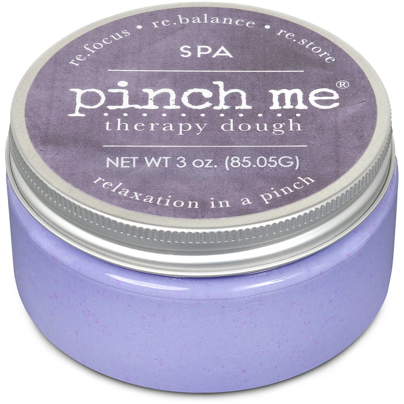 Spa Therapy Dough