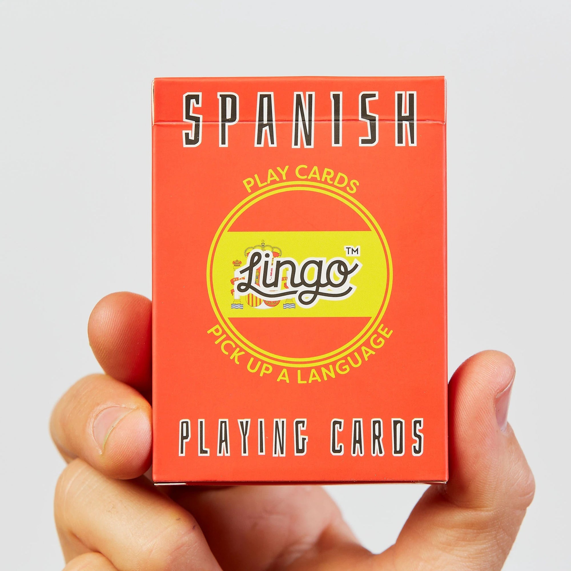 Lingo Playing Cards | Spanish
