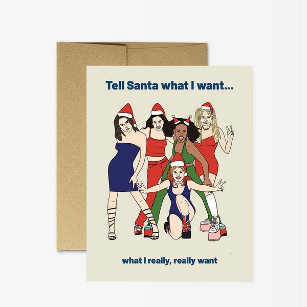 Spice Christmas - CM026