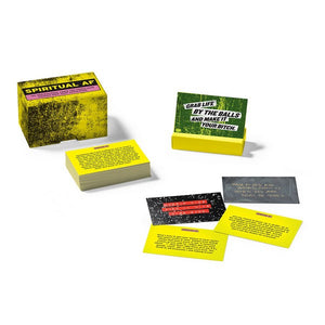 Spiritual AF - Cards