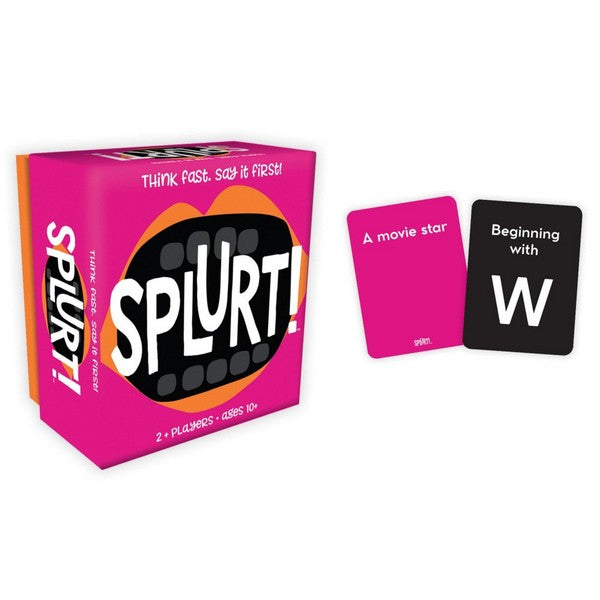 Splurt!