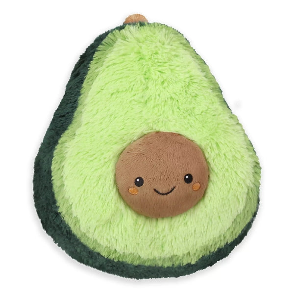 Squishable Snackers Avocado Plush