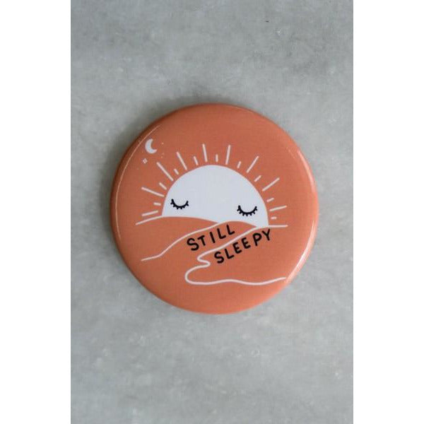 Still Sleepy Magnet