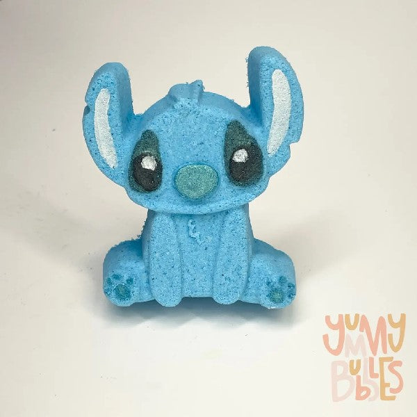 Yummy Bubbles Bath Bomb | Stitch