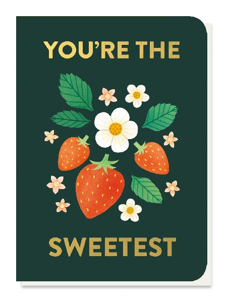 You're The Sweetest Friendship Card