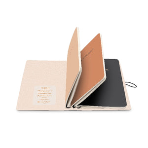 Studio Oh! Guided Travel Journal | Sun On The Horizon