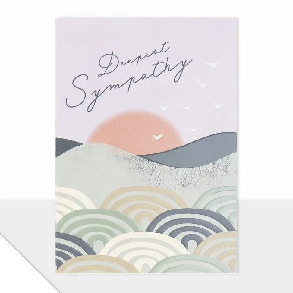 Deepest Sympathy Card