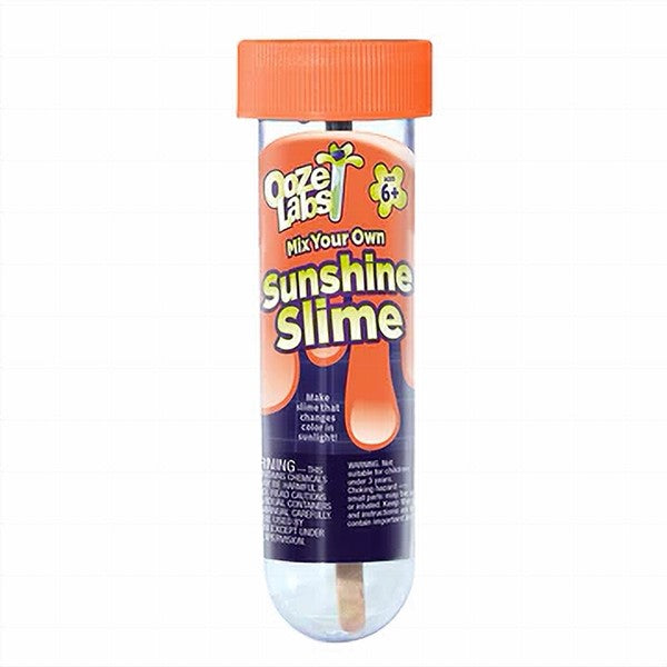 Thames & Kosmos DIY Slime Kit | Sunshine Slime