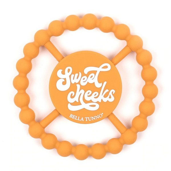 Bella Tunno Teether | Sweet Cheeks