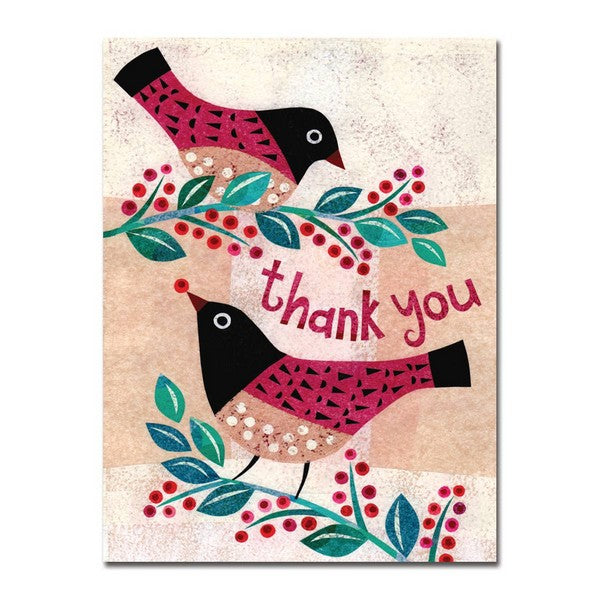 Thankful Birds - 2919TY