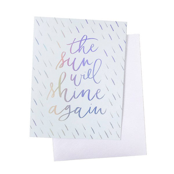 The Sun Will Shine - FC-LEER