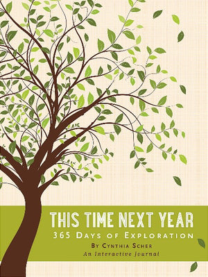 This Time Next Year Guided Journal