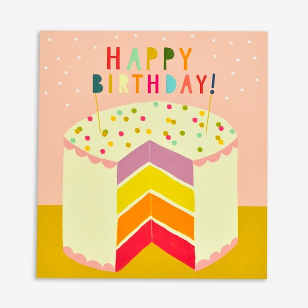 Birthday Cake - ZST13