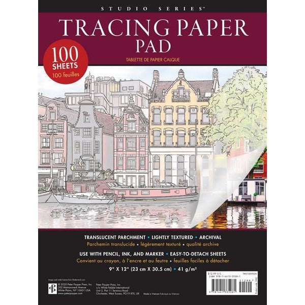 Tracing Paper Pad