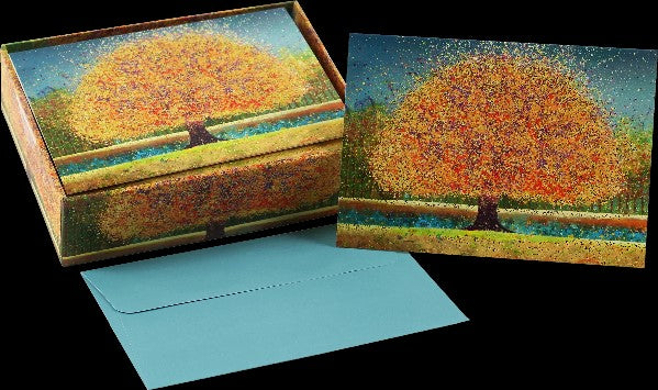 Tree Of Dreams Blank Notecards