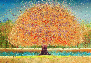 Tree Of Dreams Blank Notecards