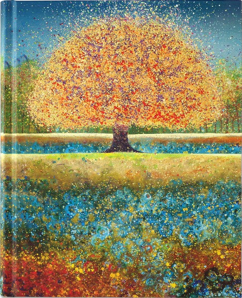 Trees of Dreams Oversized Journal
