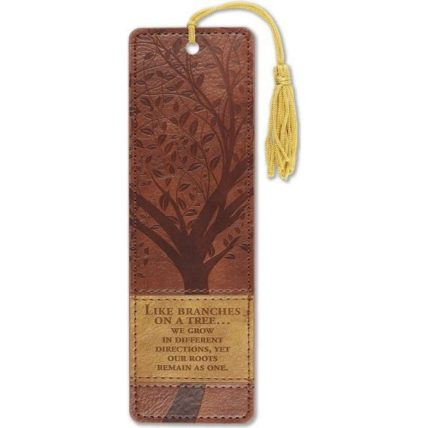 Artisan Bookmark - Tree of Life