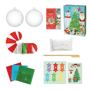 Box Candy DIY Kit | Make Your Own Christmas Tree Ornament