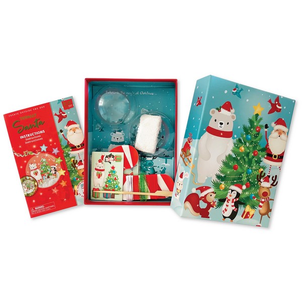 Box Candy DIY Kit | Make Your Own Christmas Tree Ornament