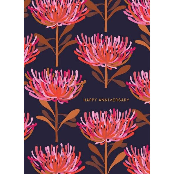 Tree Waratah - JP003