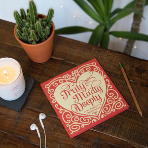 Studio Oh! Guided Journal | Truly Madly Deeply