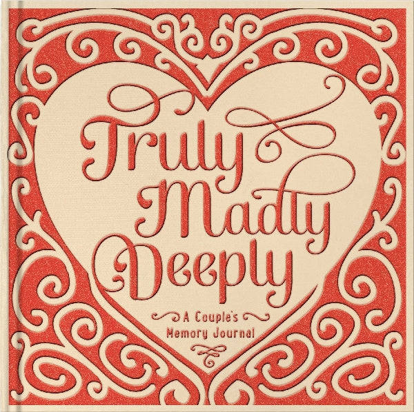 Studio Oh! Guided Journal | Truly Madly Deeply
