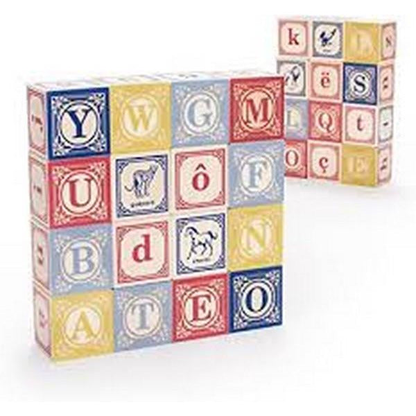 Uncle Goose Wooden Blocks | French