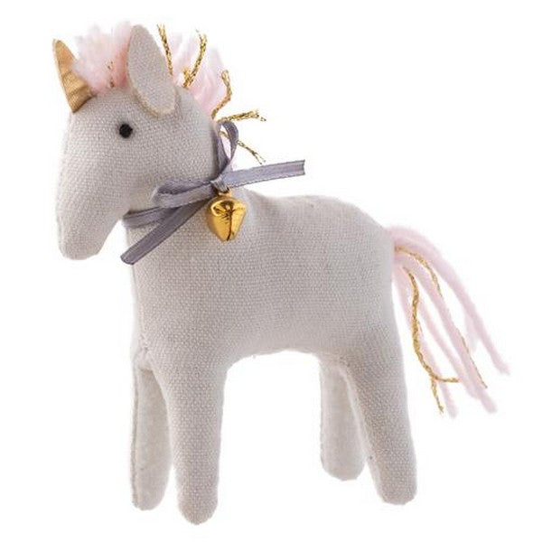 Unicorn Christmas Ornament