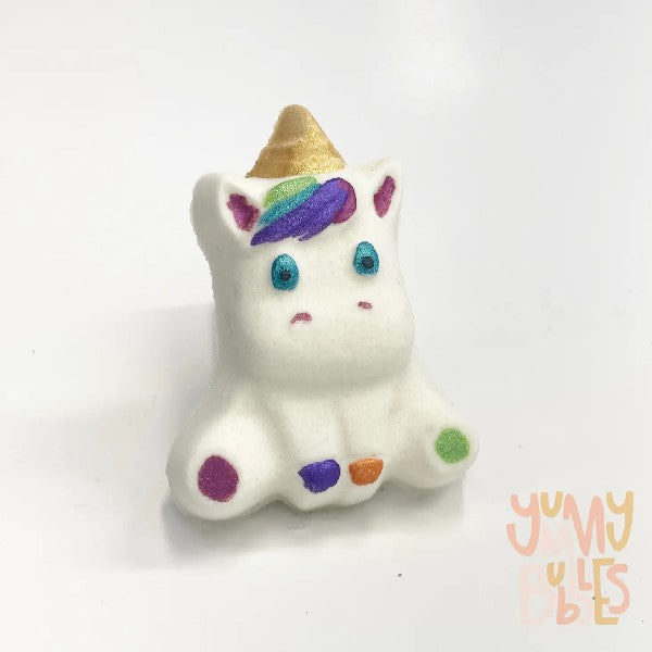 Yummy Bubbles Bath Bomb | Unicorn