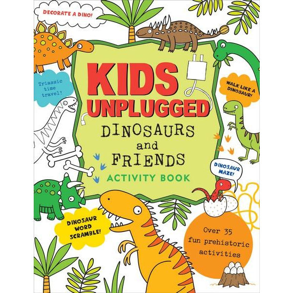 Unplugged Dinosaurs