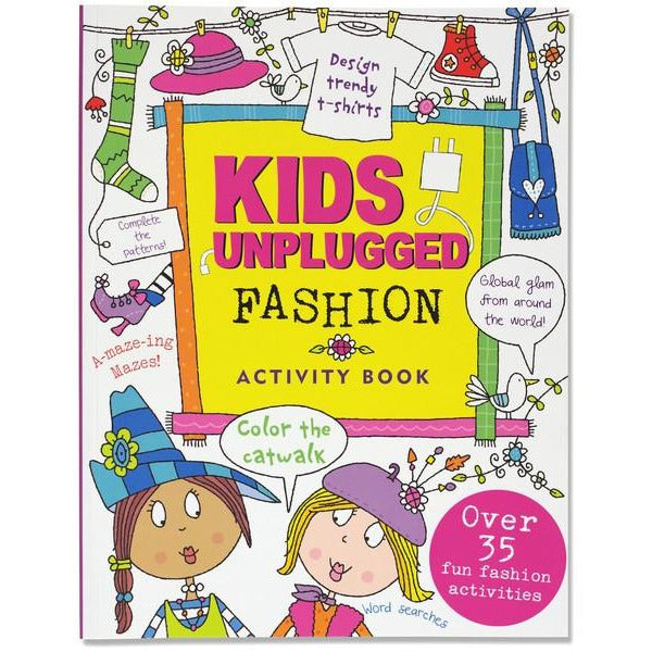 Unplugged Fashion