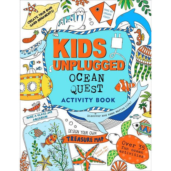 Unplugged Ocean Quest