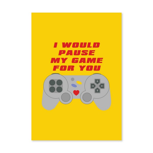 Pause My Game - CC577