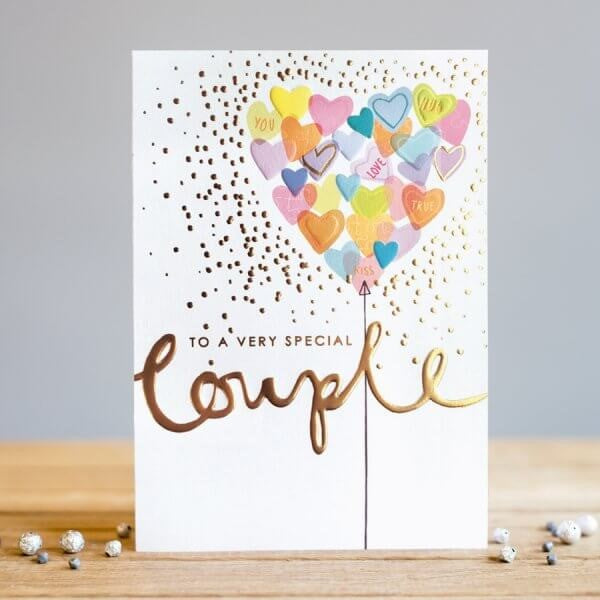 Special Couple Love Card